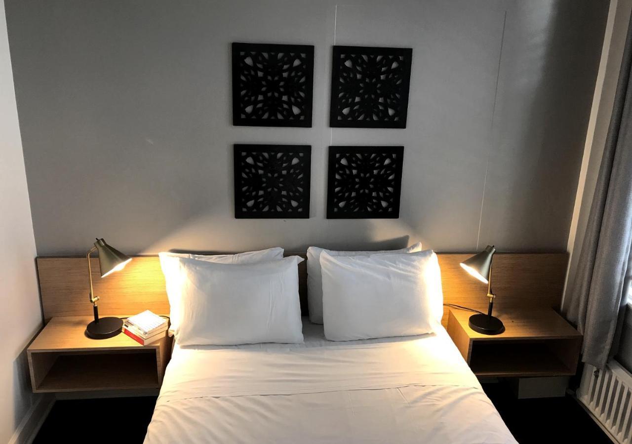 Touchstone Hotel - City Center San Francisco Exterior foto