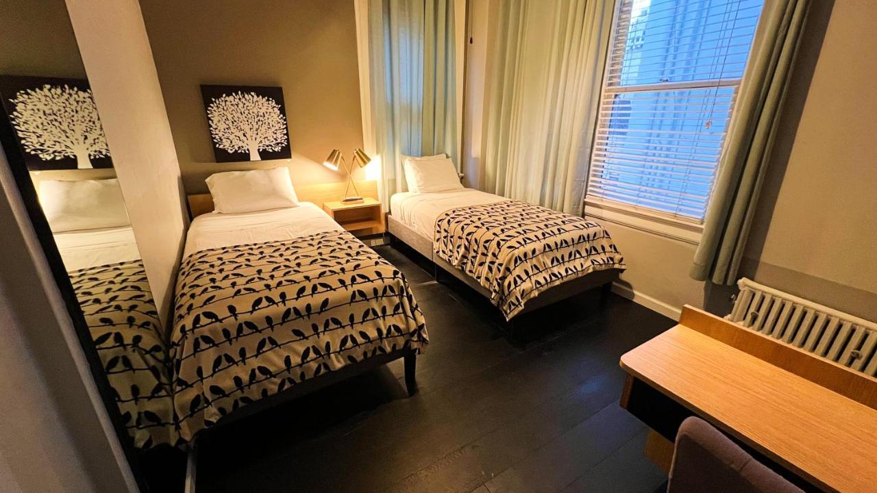 Touchstone Hotel - City Center San Francisco Exterior foto